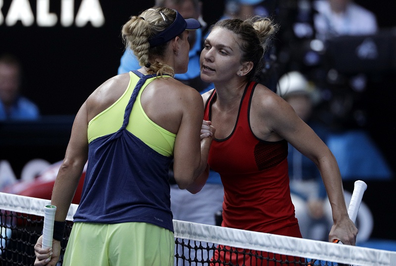 Халеп после праве драме до финала АО: Против Вознијацки за титулу и прво место